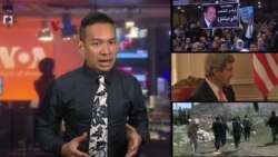 Terobosan Baru Proses Damai Timur Tengah?