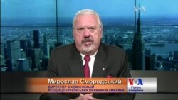 Серйозніших санкцій проти Росії добиватиметься українська діаспора у США