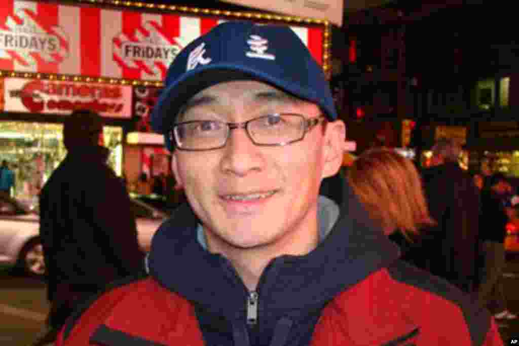 中国民主党成员龚晓麟