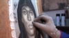 Sketch Artist Helps Catch Criminals, Gives a Face to Deceased