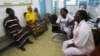 FILE - Midwives conduct consultations for pregnant women at the Treichville General Hospital, in Abidjan, May 5, 2015. 