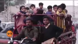 سندھ میں کرونا کے خلاف احتیاطی تدابیر نظر انداز​