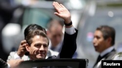 Enrique Peña Nieto completó un período de seis años como presidente de México hasta 2018, ahora está siendo investigado por una trama de corrupción.