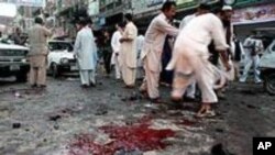 Suicide Bomber Kills 23 in Pakistan's Northwest