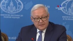 Մոսկվան մեղադրում է ԱՄՆ-ին՝ ՝՝միջազգային անվտանգության համակարգը՛՛ մեծապես վնասելու մեջ