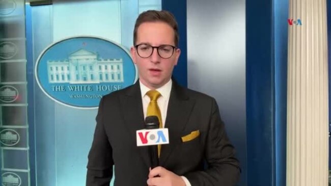 Conferencia de prensa conjunta de Trump y Netanyahu