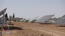 Li Qamişloyê Giringîdan bi Enerjîya Rojê Zêde Dibe