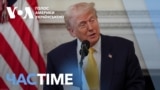 Трамп знову критикує Україну: у них "нема козирів". ЧАС-TIME