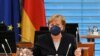Germany's Merkel Stresses Importance of US-European Relations 