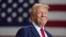 Перше звернення Трампа у виборчу ніч. Відео