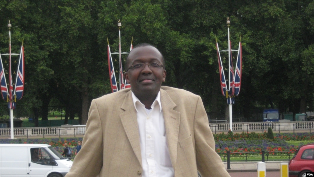 Freddy Nkurikiye