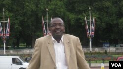 Freddy Nkurikiye