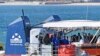 Migrant Ship Enters Italian Waters Despite Warnings