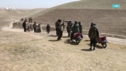 Широкомасштабное наступление боевиков Талибана в Афганистане