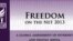 នៅ​ក្នុង​របាយ​ការណ៍​ប្រចាំ​ឆ្នាំ​ស្តីពី​សេរីភាព​អ៊ីនធឺណិត​​ក្នុង​ពិភព​លោក​ឆ្នាំ​២០១៣​ ដែល​ចេញ​ផ្សាយ​ឲ្យ​ដឹង​នៅ​ដើម​ខែ​នេះ​ អង្គការ​Freedom House ​បាន​ដាក់​ចំណាត់​ថ្នាក់​កម្ពុជា​ក្នុង​លំដាប់​លេខ​រៀង​ទី៤៧​ ឬ​មិនមាន​សេរីភាព​ពេញ​លេញ ​ឬ Partly Free​។