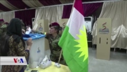 Reaksîyonên Curbicur yên Ser Referanduma Herêma Kurdistanê