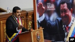 Maduro informó una serie de medidas económicas para sacar a Venezuela de la crisis.