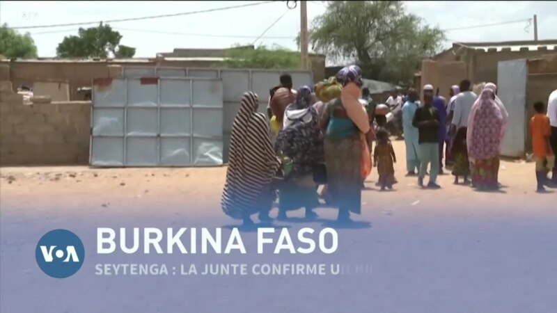 Le Monde Aujourd'hui : deuil national de trois jours au Burkina