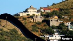 Mpaka wa Mexico na Marekani