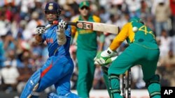 ورلډکپ : هند د سویلي افریقې د لاسه ماتې وخوړه