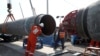 Russia Says Divisive Nord Stream 2 Pipeline Complete 