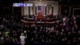 VOA60 America - The 115th United States Congress sworn in