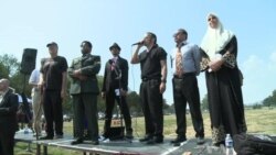 Small 9/11 Protests Highlight Anti-War and Anti-Obama Sentiment