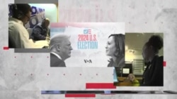 U.S. Election Special: Follow VOA Studio 7 on Facebook, VOA Zimbabwe on YouTube for More Details