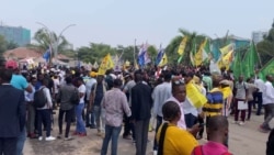 SML: Opposition mpe société bapameli bokangami mpe monyokoli ya ba opposants na RDC