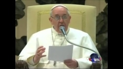新教宗呼吁“罗马天主教会为穷人服务”