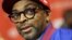 Spike Lee at the premiere of the film ""Red Hook Summer" at the 2012 Sundance Film Festival in Park City, Utah. (Jan 2012 file photo)