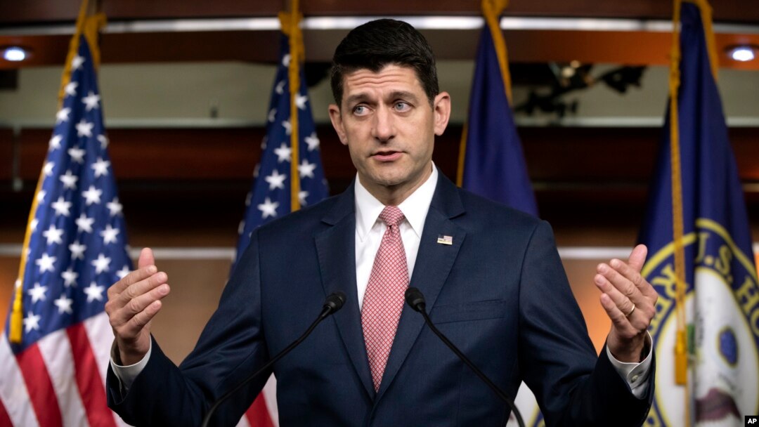 Ông Paul Ryan trước đây đã bày tỏ sự ủng hộ cho việc giúp đỡ những Dreamer, nhưng ông chưa bật đèn xanh cho việc tranh luận về bất kỳ dự luật nào.