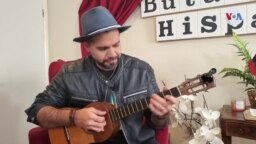Jonathan Acosta cantautor 1