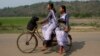 'Pedal Power' Gets Girls to School in India, Kenya