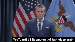 Wezîrê Cengê yê Amerîka Pete Hegseth