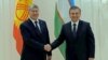 Mirziyoyev Bishkekka otlanar ekan, "chegaralar ochilsa edi" 