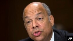 Jeh Johnson, Minis Sekirite Teritoryal Lèzetazini