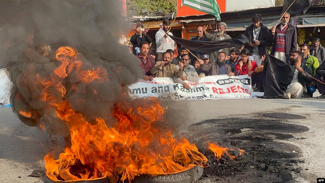 Polisi Pakistan, Senin (25/12), membebaskan 290 aktivis Baluchistan yang ditangkap ketika mereka berusaha mengadakan protes pekan lalu di ibu kota, Islamabad. (Foto: Ilustrasi/AFP)