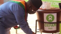 AMINATA TOGOLA., OXFAM/MALI lasigiden Bamako, bi kumana denmseni bogotiginiw ka, furuli joona kan