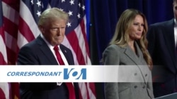 Correspondant VOA : la future administration Trump