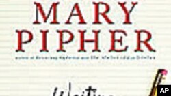 美国希望通过写作来改变世界的人