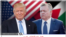 Президент Трамп і король Абдалла