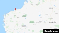 South Hedland, Australia (Google Maps)