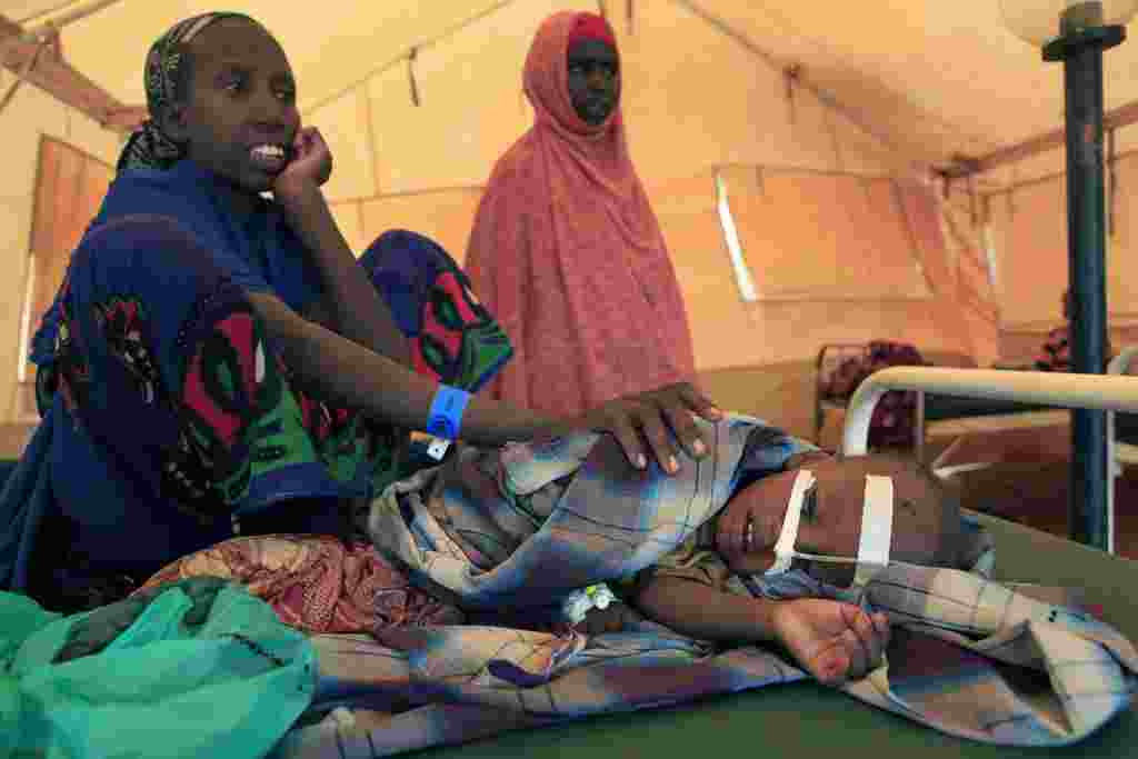 La Organización de Naciones Unidas oficialmente declaró que la crisis en Somalia se ha convertido en hambruna.