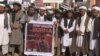 Afg’onistonda Myanma hukumatiga qarshi namoyishlar
