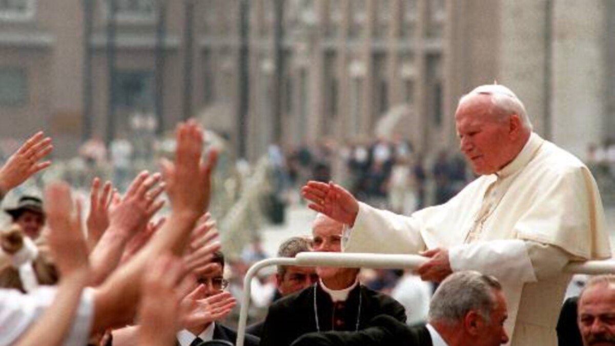 Vatican Approves Sainthood for Pope John Paul II