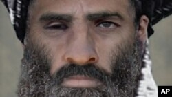 Mullah Omar (File)