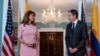 Secretario de Estado estadounidense dice que relación con Colombia es "vital"