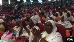 Une rencontre des femmes de la CEDEAO au Niger, Niamey 18 mars, 2016, Photo Bagassi Koura.