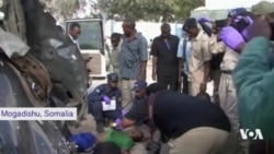 3 Dead in Mogadishu Blast